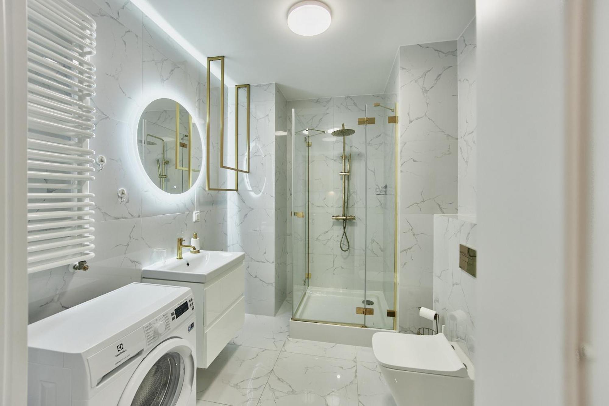 Balticus Apartament Promenada Gwiazd 14 米兹多洛杰 外观 照片