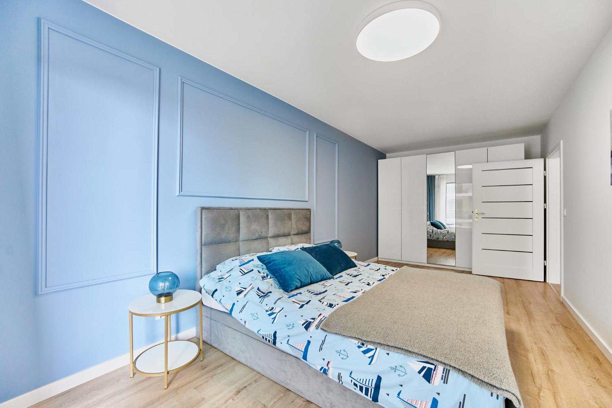 Balticus Apartament Promenada Gwiazd 14 米兹多洛杰 外观 照片